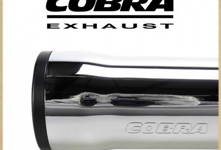 Выхлопные системы Cobra для Breakout & Rocker