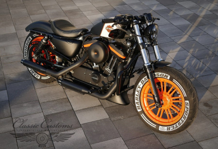 15 HD Sportster 48