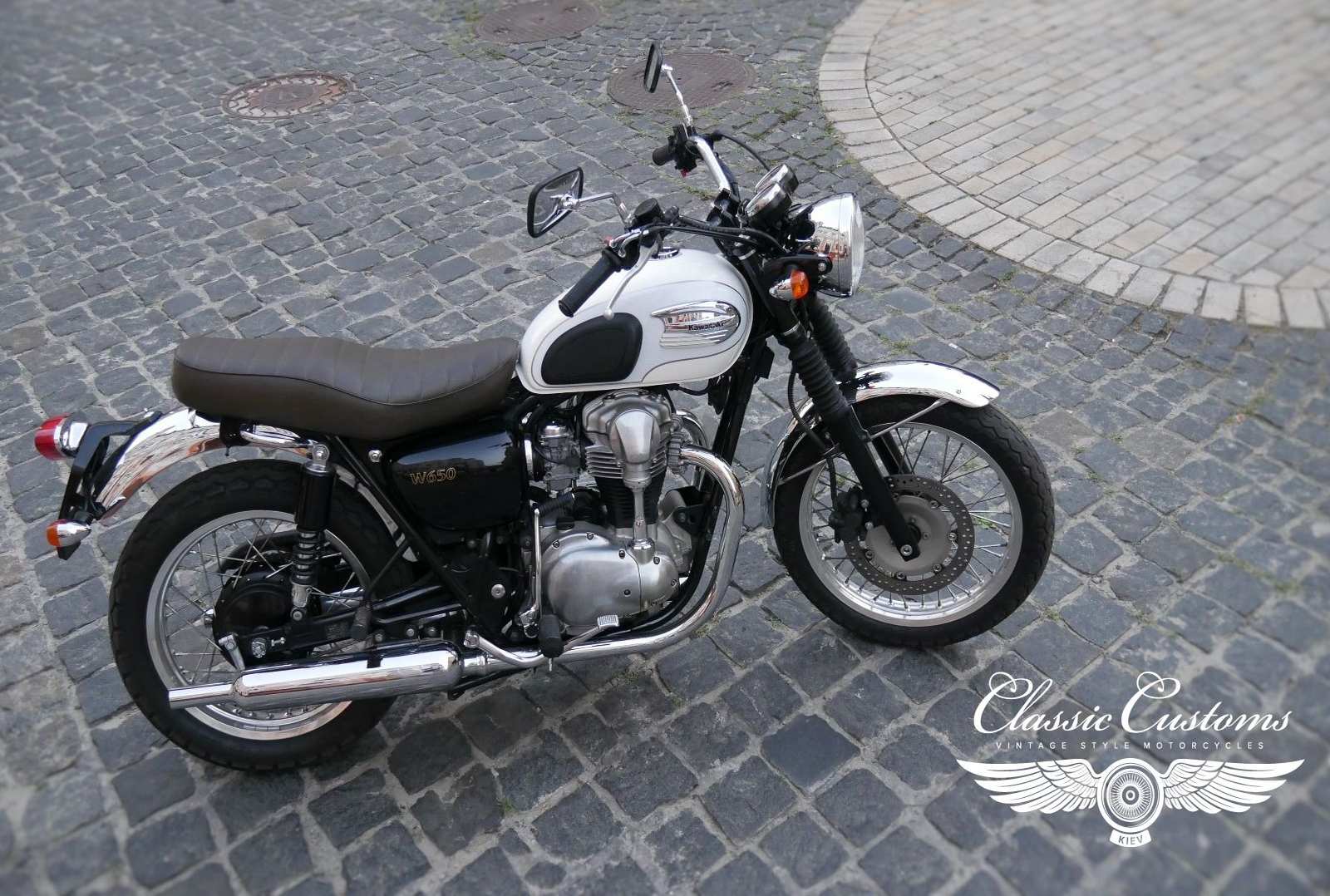 Kawasaki W 650