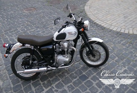 Kawasaki W 650
