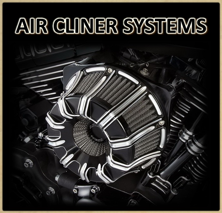 AIR CLINER SYSTEMS для HD Touring