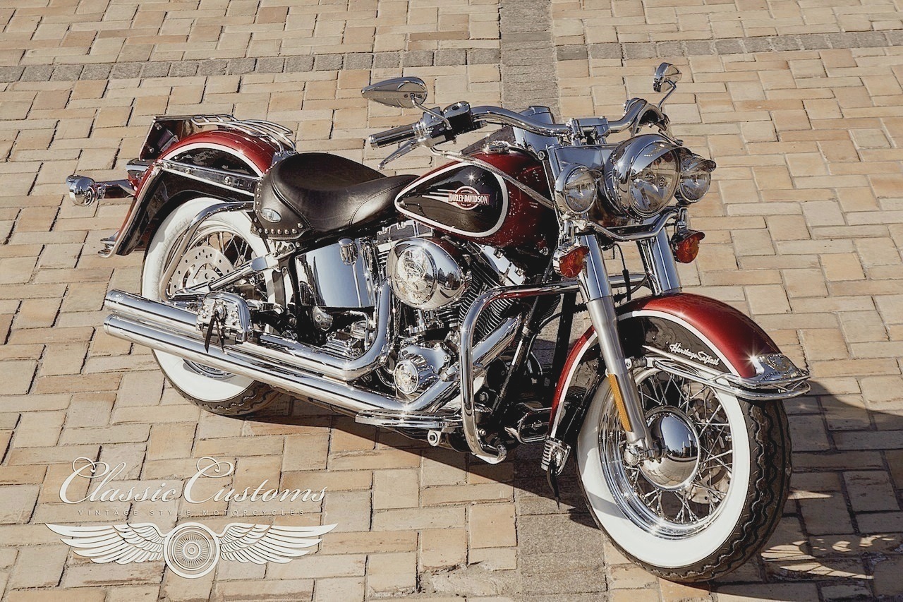 42 Softail Heritage 2006