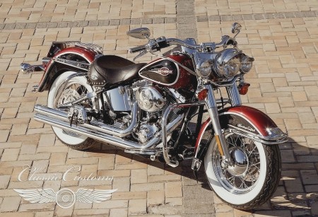 42 Softail Heritage 2006