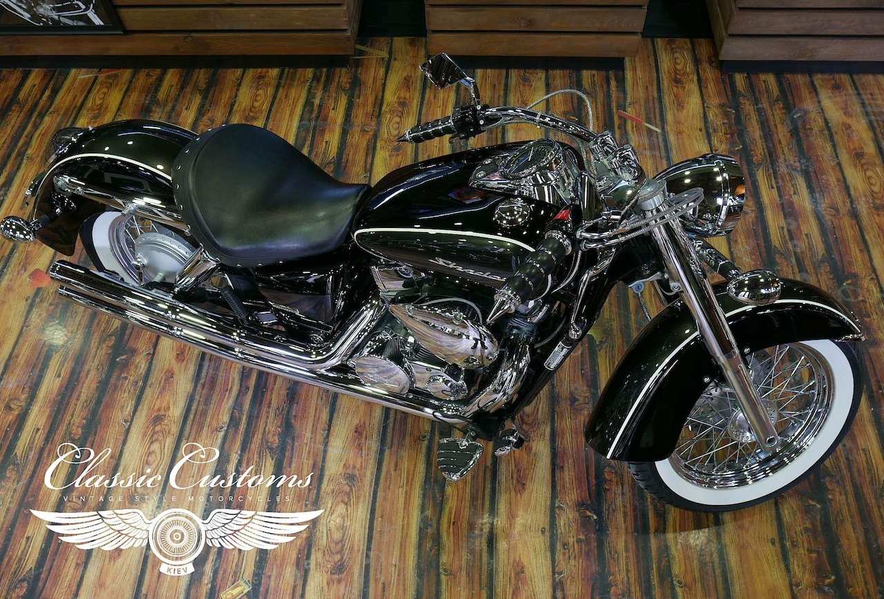 Honda Shadow Aero 750 Elegance edition