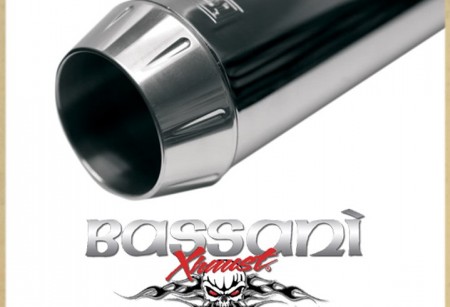 Выхлопные системы BASSANI для Breakout & Rocker Выхлопные системы BASSANI для Breakout & Rocker
