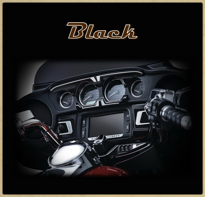 Чёрные аксессуары для Batwing