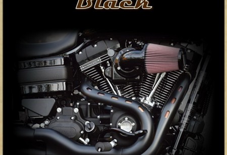 Чёрные аксессуары для Dyna Чёрные аксессуары для Dyna