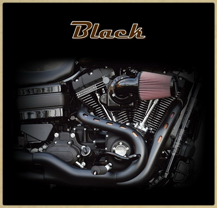 Чёрные аксессуары для Dyna