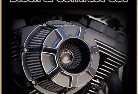 Air cliner systems BLACK and CONTRAST CUT Air cliner systems BLACK and CONTRAST CUT