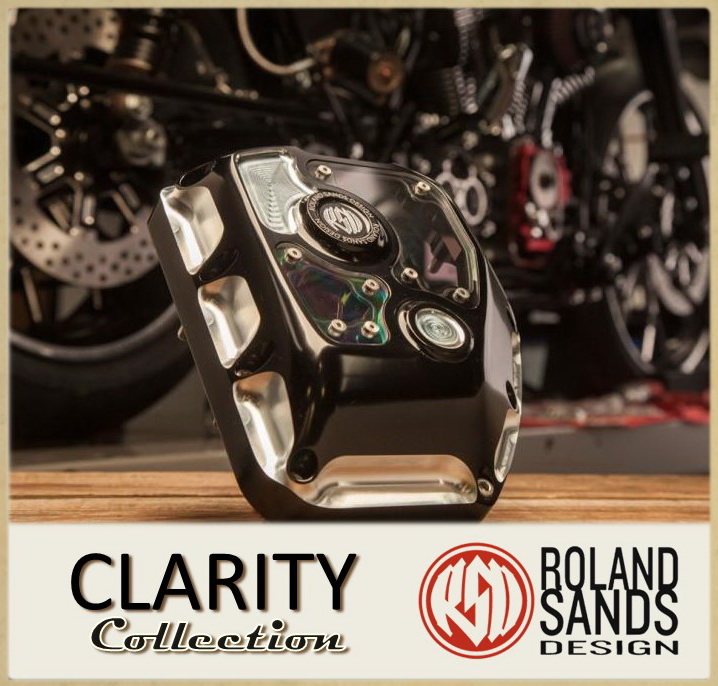 4.01 Коллекция CLARITY для Touring