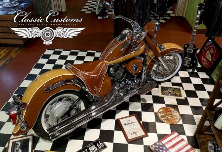 Yamaha Drag Star 650 Calvados