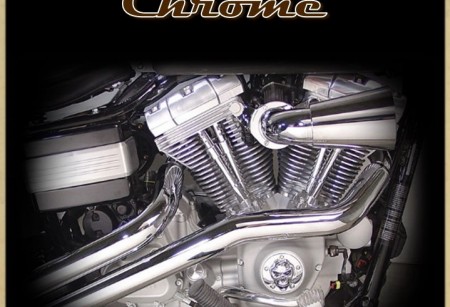 Хром аксессуары для Dyna Хром аксессуары для Dyna