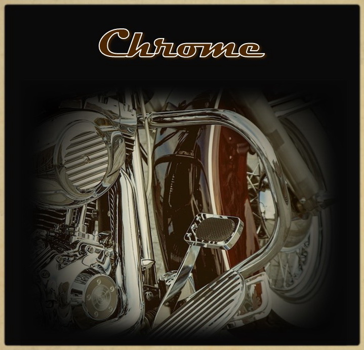 Дуги безопасности, багажники, реки для Softail хром