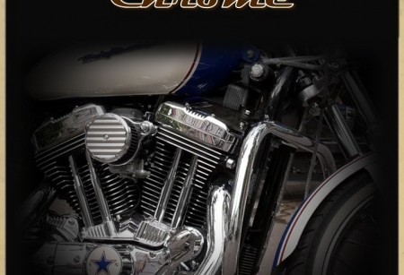 Хром аксессуары для Sportster