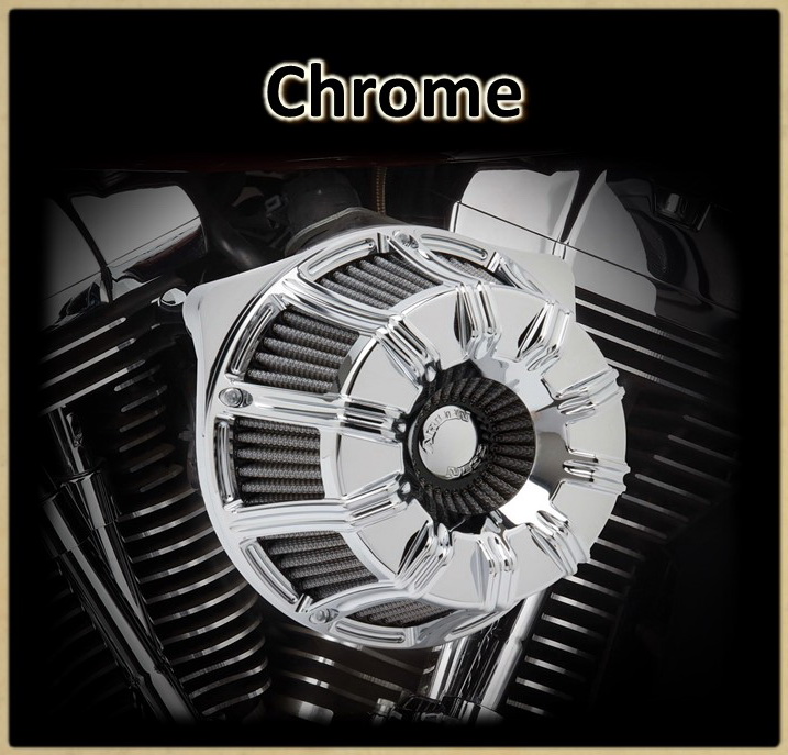 Air cliner systems CHROME