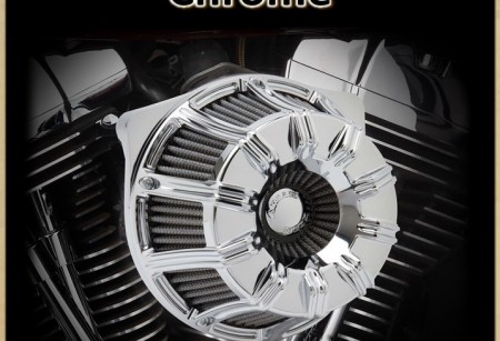 4.16 Air cliner systems CHROME 4.16 Air cliner systems CHROME