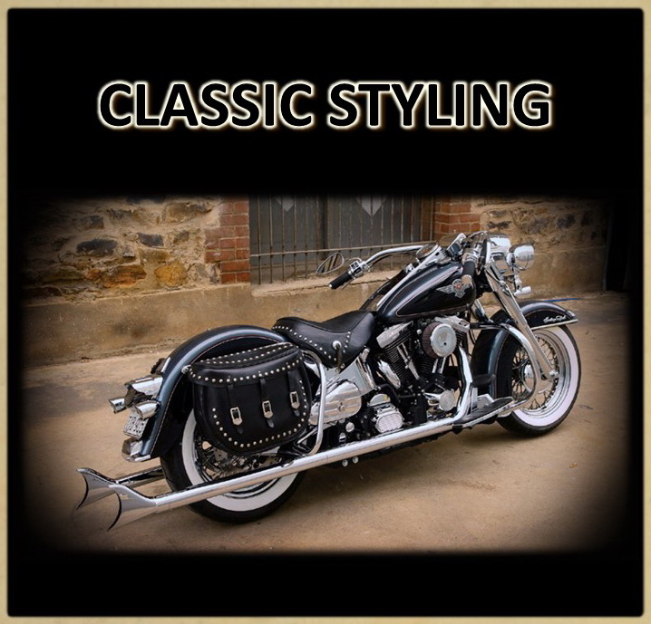 Классический стайлинг для Softail