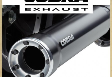 Выхлопные системы COBRA для Sportster