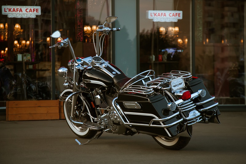 19 HD Road King 2007 Condor