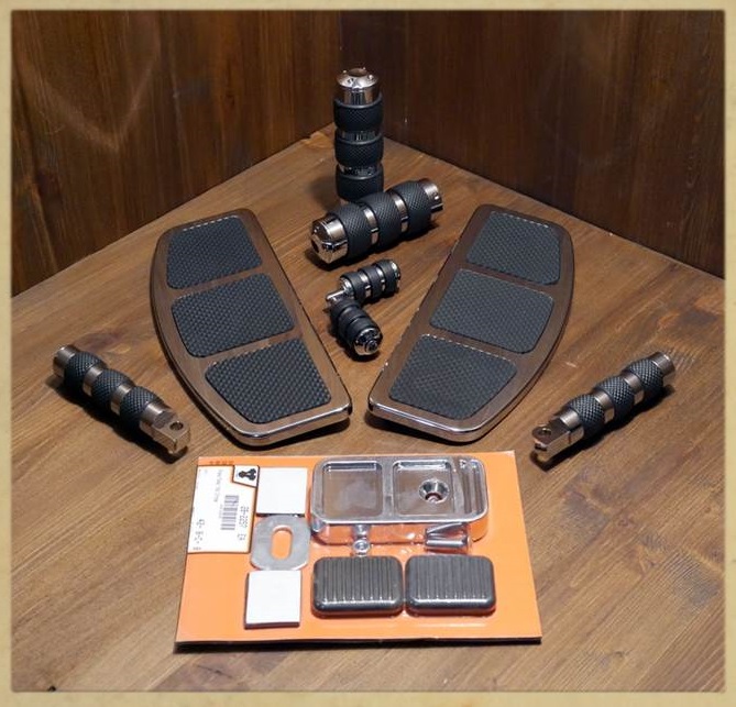 02.3 Комплект D-Shaped