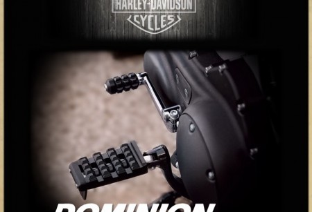 Коллекция DOMINION GLOSS BLACK для FAT BOB 2018 Коллекция DOMINION GLOSS BLACK для FAT BOB 2018