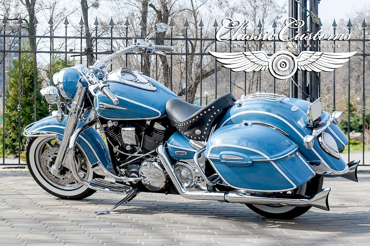 Yamaha Road Star 1700 De Ville