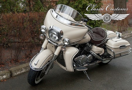 Yamaha Royal Star Venture Delgado Yamaha Royal Star Venture Delgado