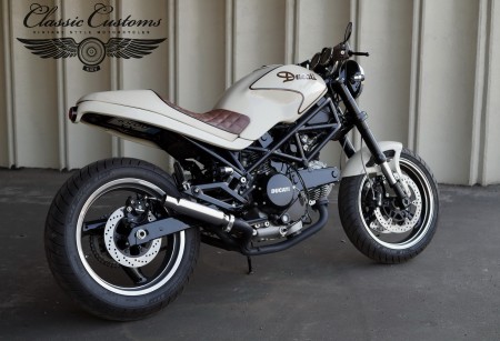 Ducati Monster 620