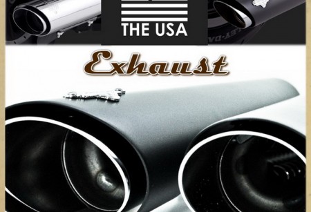 6.01 Выхлопные системы