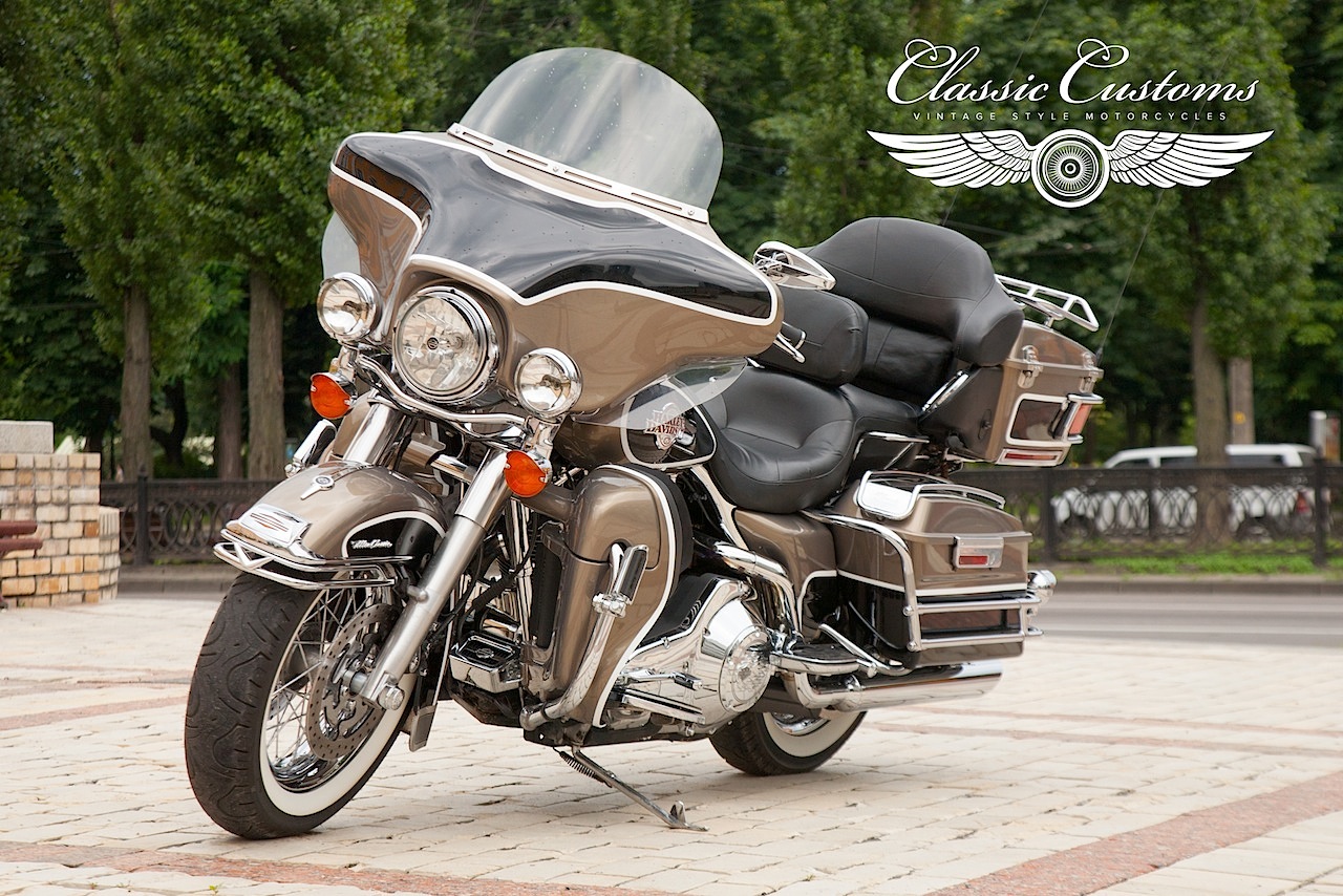 39 HD Electra Glide 2004