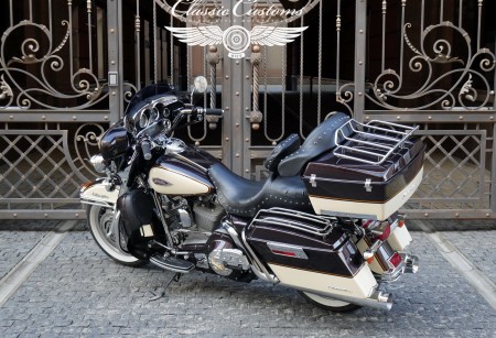 37 HD Electra Glide Classic 2015
