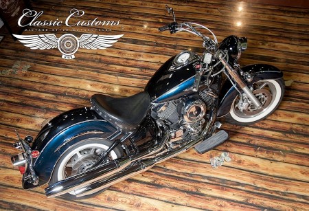 Yamaha Drag Star 1100 Elegance edition Yamaha Drag Star 1100 Elegance edition