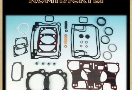 Комплкты прокладок ЦПГ EVOLUTION Комплкты прокладок ЦПГ EVOLUTION