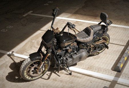 03 HD Fat Bob FXFBS