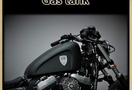 Топливные баки для HD Sportster Топливные баки для HD Sportster