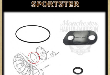 Прокладки и уплотнители для ТО моделей SPORTSTER Прокладки и уплотнители для ТО моделей SPORTSTER