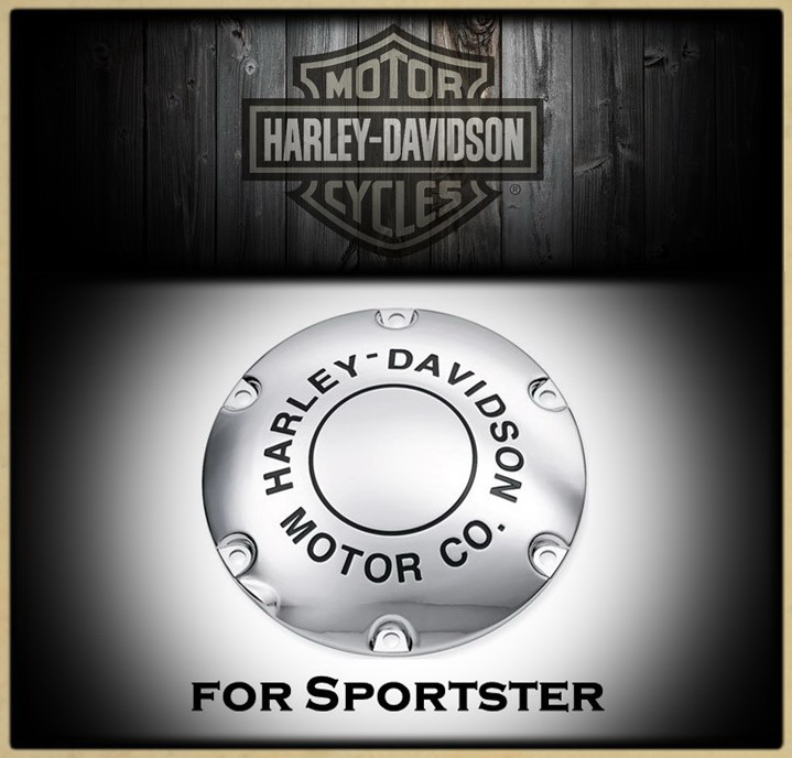 2.08 Коллекция H-D Motor Co для Sportster