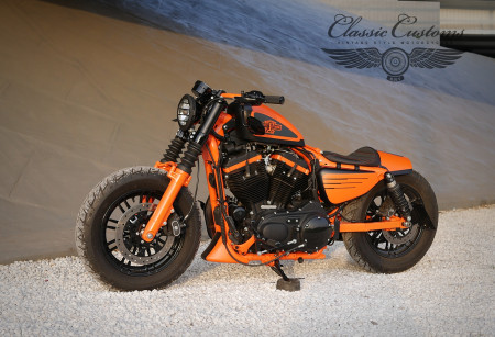 17 HD Sportster 48 Talladega