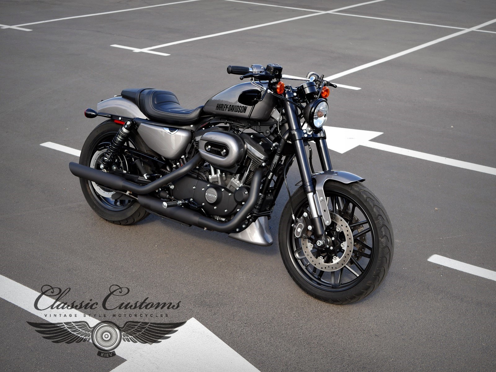 31 HD Rodster XL 1200 CX