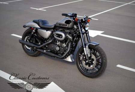 31 HD Rodster XL 1200 CX