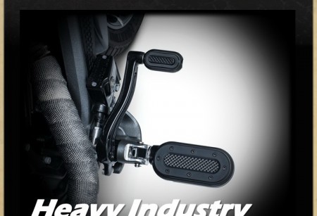 Коллекция Heavy Industry для FAT BOB 2018 Коллекция Heavy Industry для FAT BOB 2018