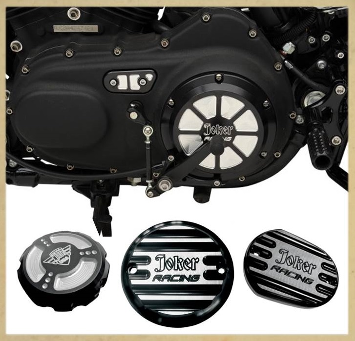 2.01 Коллекция Jocker Racing для HD Sportster