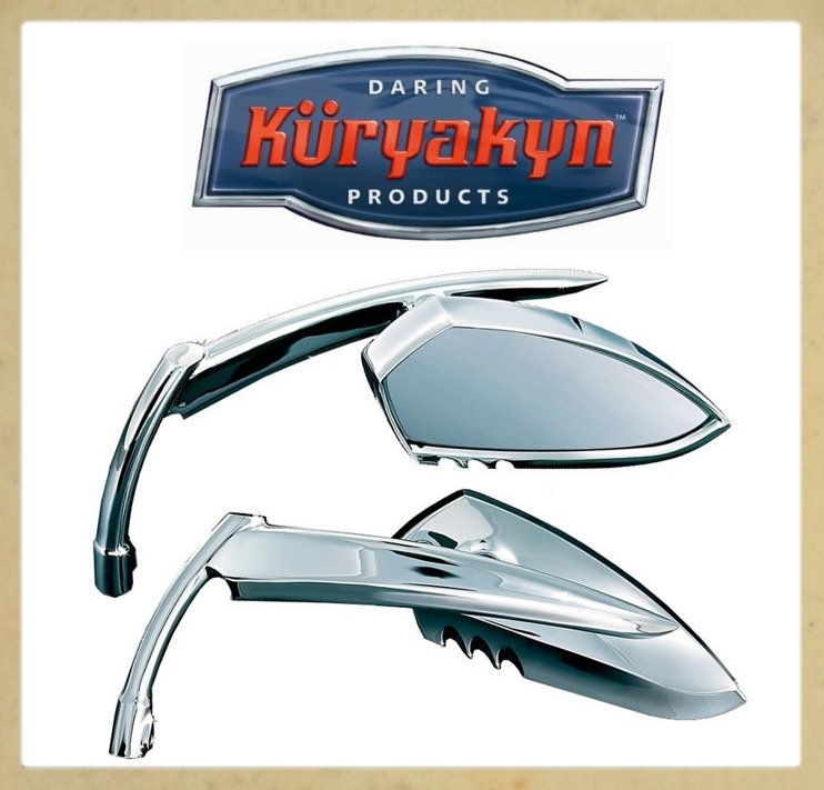 Зеркала KURYAKYN