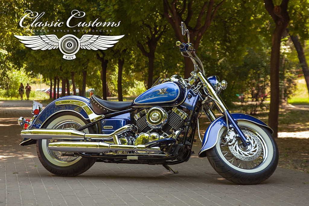 Yamaha V-Star 650 LeSabre