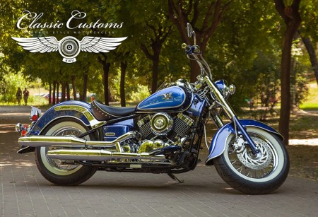 Yamaha V-Star 650 LeSabre Yamaha V-Star 650 LeSabre