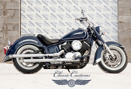 Yamaha Drag Star 1100 Linkor Yamaha Drag Star 1100 Linkor