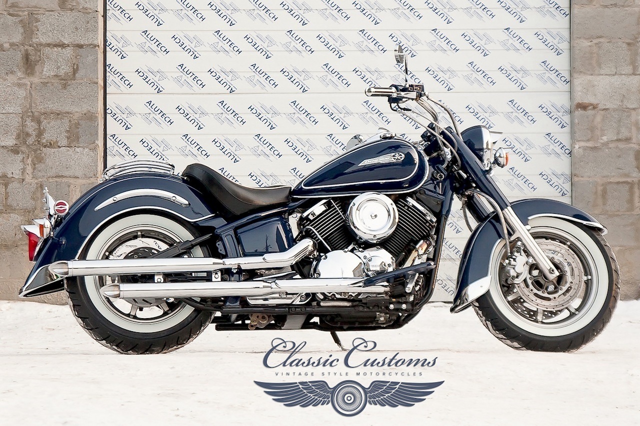 Yamaha Drag Star 1100 Linkor