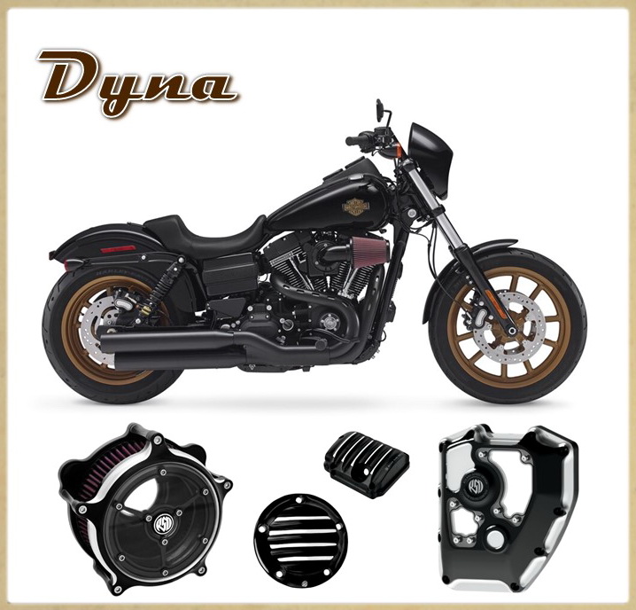 Для модельного ряда Dyna