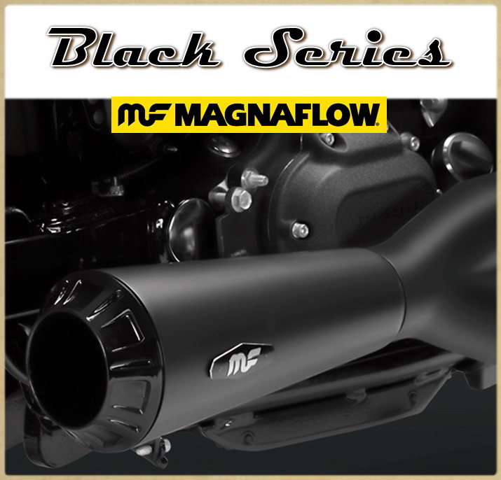 Magnaflow для Sportster серия BLACK