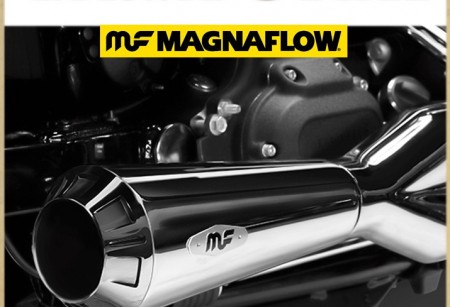 Magnaflow для Dyna серия CHROME Magnaflow для Dyna серия CHROME